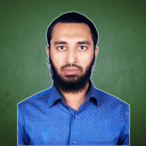 Stay Accounted Team Member Ashraful Alam