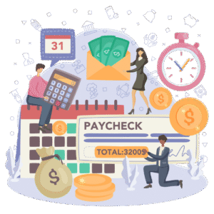 Payroll Processing and Reconciliation