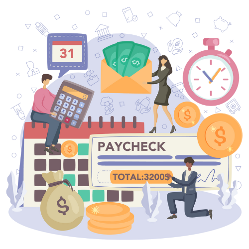 Payroll Processing and Reconciliation