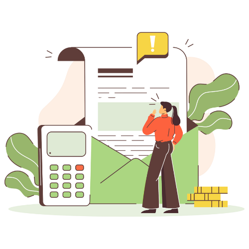 Recording invoices & bills