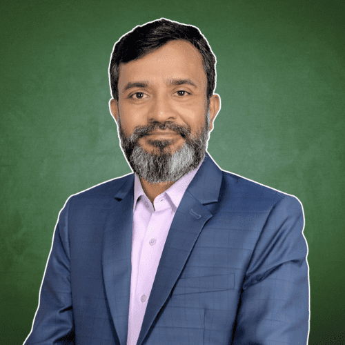 Stay Accounted Team Member Parvez Ahmed