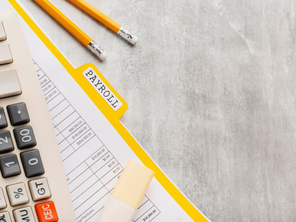 Payroll Processing and Reconciliation