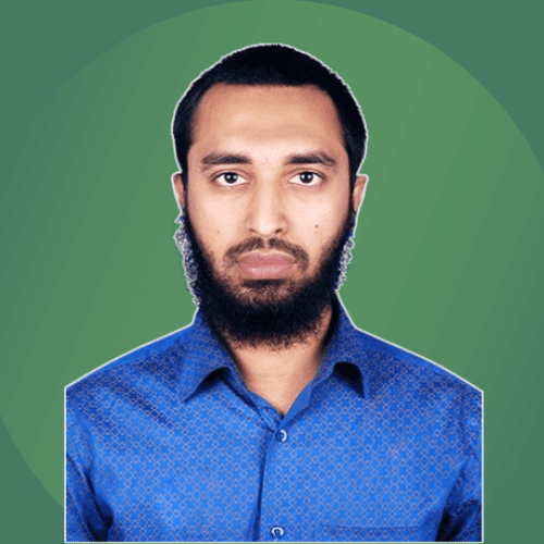 Stay Accounted Team Member Ashraful Islam