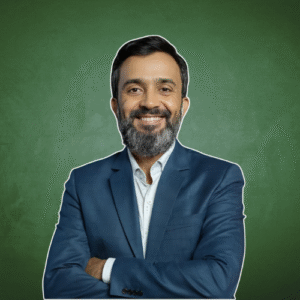 Stay Accounted Team Member Parvez Ahmed