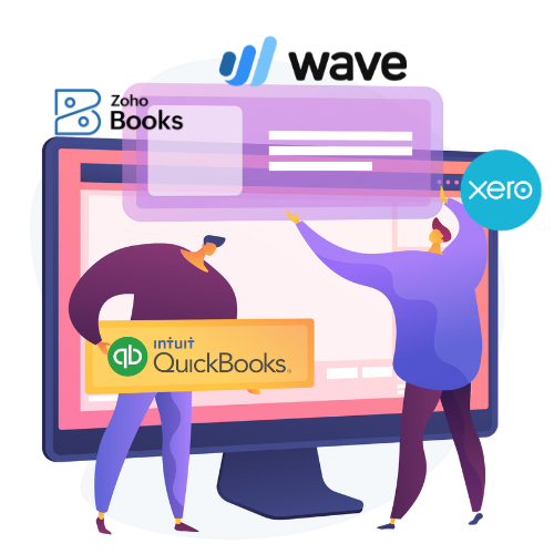 Tools & Technology We Use for Accounting